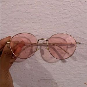 Fashion glasses